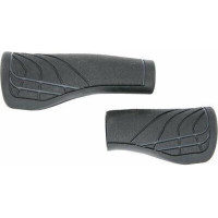 HERRMANS HANDVATTENSET 90/125MM Ø22MM SCHROEFBEVESTIGING ZW OP KAART