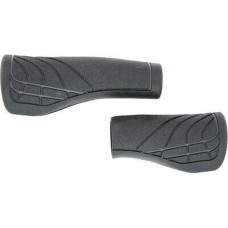 HERRMANS HANDVATTENSET 90/125MM Ø22MM SCHROEFBEVESTIGING ZW OP KAART