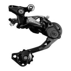 SHIMANO ACHTERDERAILLEUR DEORE 10 SPEED RD-M6000 OEM SHIMANO ACHTERDERAILLEUR DEORE 10 SPEED RD-M6000 OEM