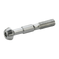 ELVEDES HYDRO BLEEDBOUTEN RVS 10 STUKS ELV2012103