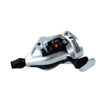 STURMEY ARCHER DLC34 3-SPEED ROTARY DUIMVERSTELLER ZILVER HSJ940