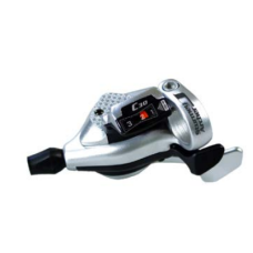 STURMEY ARCHER DLC34 3-SPEED ROTARY DUIMVERSTELLER ZILVER HSJ940