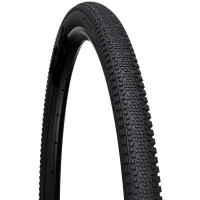 DELI TIRE BUITENBAND GRAVEL SA-300 37-622 700X35C ZWART MET REFLECTIE