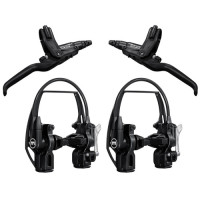 MAGURA HS22 EVO QUICKRELEASE HYDRAULISCHE VELGREMSET VOOR+ACHTER 1200/2000 MM MAGURA HS22 EVO QUICKRELEASE HYDRAULISCHE VELGREMSET VOOR+ACHTER 1200/2000 MM