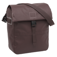 NEW LOOXS 343.342 LEEDS ENKELE FIETSTAS 19L BRUIN