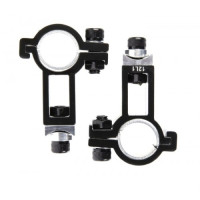 TRANZX OPZETSTUUR BEVESTIGINGSET VOOR 25.4 TOT 31.8 MM 2614513
