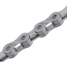 KMC X8 EPT FIETSKETTING 7-8 SPEED 1/2X3/32 116 SCHAKELS ZILVER IN DOOSJE