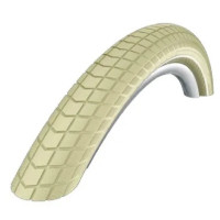 DELI TIRE BUITENBAND 26 INCH 26X2.125 57-559 CREME REFLECTIE DELI TIRE BUITENBAND 26 INCH 26X2.125 57-559 CREME REFLECTIE