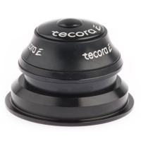 TECORA E BALHOOFDSTEL 1 1/8 1 1/2 INCH SEMIGEINTEGR.45-45 ZWART