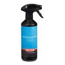 ELVEDES ETHANOL CLEANER 40/60 IN 500ML SPUITFLES 2018037