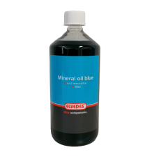 ELVEDES 2020239 SCHIJFREMOLIE MINERAAL BLAUW 1000ML
