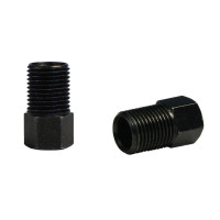 ELVEDES HYDROLISCHE KLEMBOUTEN M8 SHIMANO  M8X0,75 VOOR 5.0MM LEIDING   01 PER 10 STUKS