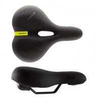 DDK ERGO MEMORY FOAM E-BIKE ZADEL UNISEX OP KAART