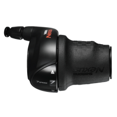 SHIMANO SL-C3000-7 NEXUS 7 GRIPSHIFT VERSNELLINGSSCHAKELAAR 1800 MM ZWART SHIMANO SL-C3000-7 NEXUS 7 GRIPSHIFT VERSNELLINGSSCHAKELAAR 1800 MM ZWART