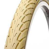 DELI TIRE BUITENBAND 22 INCH 22X1.75 47-456 CREME REFLECTIE 