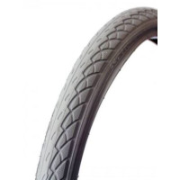 DELI TIRE BUITENBAND 28X2.00 50-622 GRIJS SA-272 BREAKER ANTI-LEK REFLECTIE