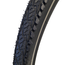 DELI TIRE BUITENBAND 20 INCH 20X1.95 50-406 ZWART REFLECTIE DELI TIRE BUITENBAND 20 INCH 20X1.95 50-406 ZWART REFLECTIE