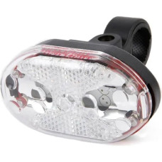 SIMSON ON THE ROAD 020756 VOORLAMP 5-LED BATTERIJ AFNEEMBAAR MET HOUDER OEM