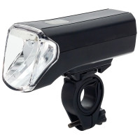 TKX COMPACT VOORLAMP 1-LED BATTERIJ 38 LUMEN AFNEEMBAAR MET HOUDER IPX4 BLISTER TKX COMPACT VOORLAMP 1-LED BATTERIJ 38 LUMEN AFNEEMBAAR MET HOUDER IPX4 BLISTER