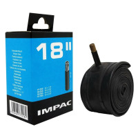 IMPAC (SCHWALBE) BINNENBAND AV4 18 INCH (28/37-340-355) 40MM