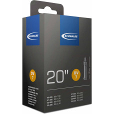 SCHWALBE BINNENBAND DV7 20 INCH 40/62-406 DV 40 MM SCHWALBE BINNENBAND DV7 20 INCH 40/62-406 DV 40 MM