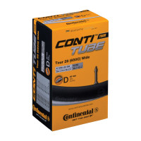 CONTINENTAL BINNENBAND DV13 TOUR 26 INCH 47/62-559 DV 40 MM CONTINENTAL BINNENBAND DV13 TOUR 26 INCH 47/62-559 DV 40 MM