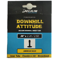 DELI TIRE BINNENBAND DELI-VERY 26 INCH DV13 26X2.20/2.50 57/62-559 AV 35MM DOOSJE
