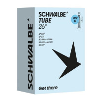 SCHWALBE BINNENBAND SCV12 26 INCH 30/47-559/597 40 MM