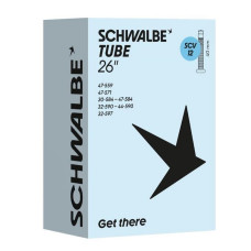 SCHWALBE BINNENBAND SCV12 26 INCH 30/47-559/597 40 MM