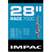 IMPAC ( SCHWALBE ) BINNENBAND SV15 28 INCH RACE 20/28-622 40 MM IMPAC ( SCHWALBE ) BINNENBAND SV15 28 INCH RACE 20/28-622 40 MM