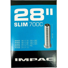 IMPAC (SCHWALBE) BINNENBAND AV16 28 INCH (28/32-622/630) 40MM