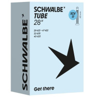 SCHWALBE BINNENBAND SCV17 28 INCH 28/47-622/635 40 MM SCHWALBE BINNENBAND SCV17 28 INCH 28/47-622/635 40 MM