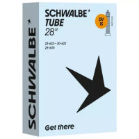 SCHWALBE BINNENBAND DV15 28 INCH RACE 18/25-622 DV 40 MM