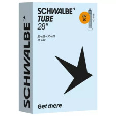 SCHWALBE BINNENBAND DV15 28 INCH RACE 18/25-622 DV 40 MM