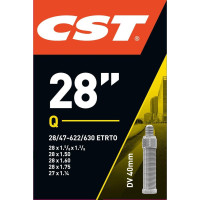CST BINNENBAND DV17 28 INCH 28/47-622 DV 40 MM 071702