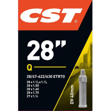 CST BINNENBAND DV17 28 INCH 28/47-622 DV 40 MM 071702