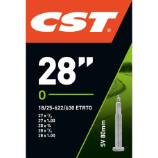 CST BINNENBAND SV15 RACE 28 INCH 18/25-622 SV 80 MM XXL LANG 071507