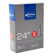 SCHWALBE BINNENBAND SV9A 24 INCH 20/28-540/451 SV 40 MM