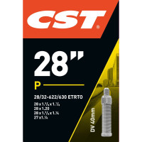 CST BINNENBAND DV16 28 INCH 28/32-622 DV 40 MM 071604