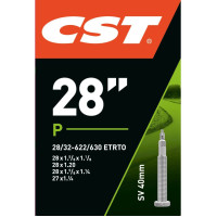 CST BINNENBAND SV16 28 INCH 28/32-622 SV 40 MM 071602 CST BINNENBAND SV16 28 INCH 28/32-622 SV 40 MM 071602
