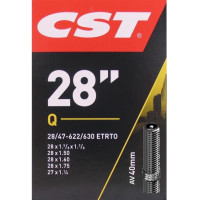 CST BINNENBAND AV17 28 INCH 37/47-622 AV 40 MM 071701