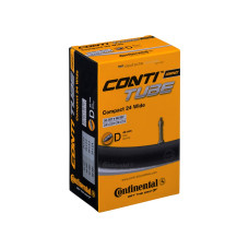 CONTINENTAL BINNENBAND DV10 COMPACT WIDE 24 INCH 47/60-507 DV 40 MM CONTINENTAL BINNENBAND DV10 COMPACT WIDE 24 INCH 47/60-507 DV 40 MM