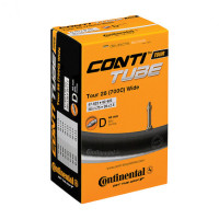 CONTINENTAL BINNENBAND DV19 TOUR WIDE 28 INCH 47/62-622 DV 40 MM
