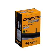 CONTINENTAL BINNENBAND AV19 TOUR WIDE 28 INCH 47/62-622 AV40MM DOOSJE