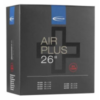 SCHWALBE SV13AP BINNENBAND AIRPLUS 26INCH 40/62-559 IB 40MM SCHWALBE SV13AP BINNENBAND AIRPLUS 26INCH 40/62-559 IB 40MM