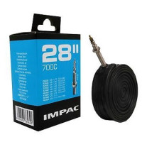 IMPAC (SCHWALBE) BINNENBAND SV20 28 INCH RACE (18/25-622) 60MM