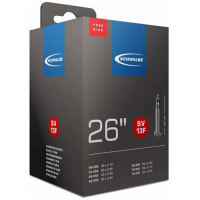 SCHWALBE BINNENBAND SV13L-EL (SV13F) 26 INCH 54/57-559 SV 40MM