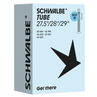 SCHWALBE BINNENBAND SCV19 28 INCH 40/62-584/635 60 MM
