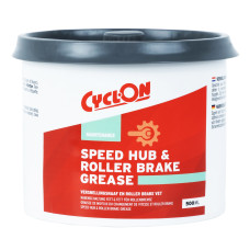 CYCLON VERSNELLINGSNAAF EN ROLLERBRAKE VET 500ML
