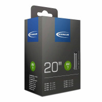 SCHWALBE BINNENBAND AV7A 20 INCH 20X1 3/8 28/37-438-451 AV 40 MM SCHWALBE BINNENBAND AV7A 20 INCH 20X1 3/8 28/37-438-451 AV 40 MM